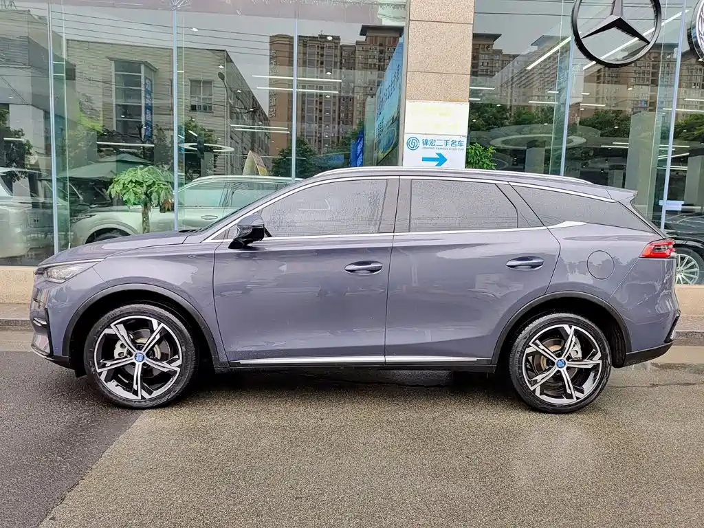 BYD Tang New Energy — миниатюра 3