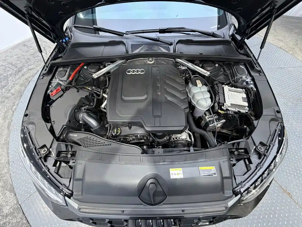 Audi A4L — миниатюра 9