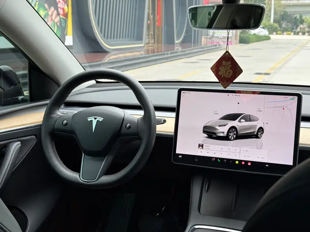 TESLA MODEL Y