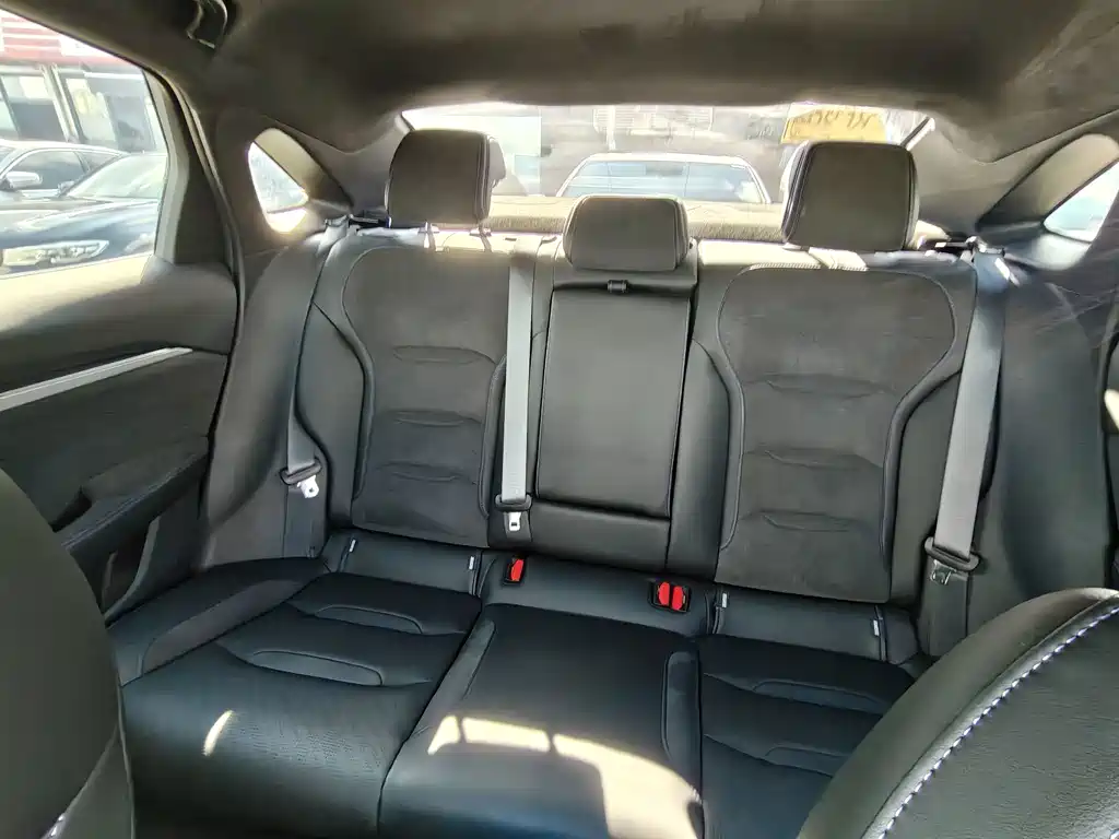 Geely Xingrui — миниатюра 6
