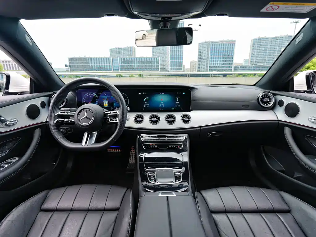 Mercedes-Benz E-Class E 2023 E 260