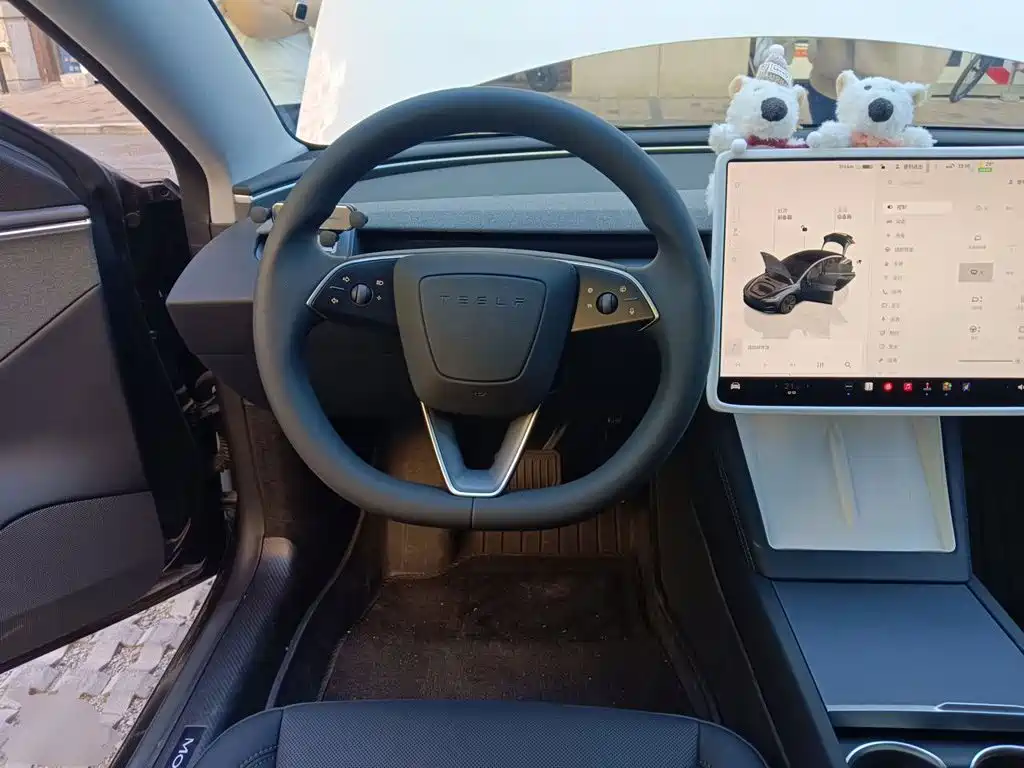 Tesla Model 3 — миниатюра 11