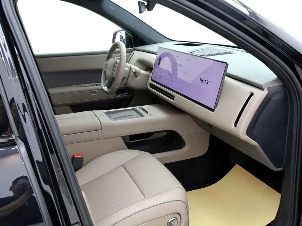 Li Auto Li L6 — миниатюра 14