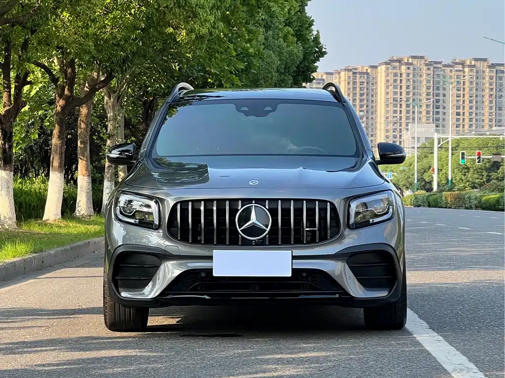Mercedes-Benz GLB A MG 2023 AMG GLB 35 4MATIC