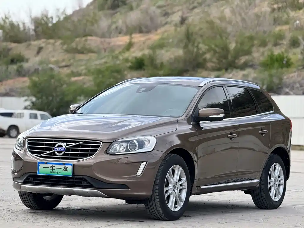 Volvo XC60 2015
