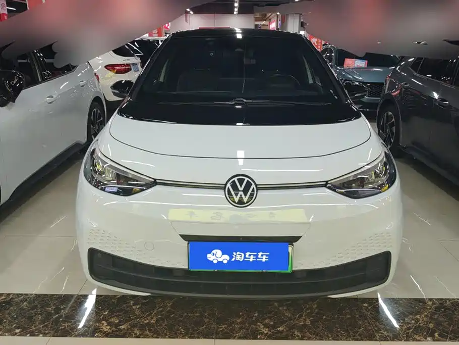 Volkswagen ID.3 — миниатюра 2
