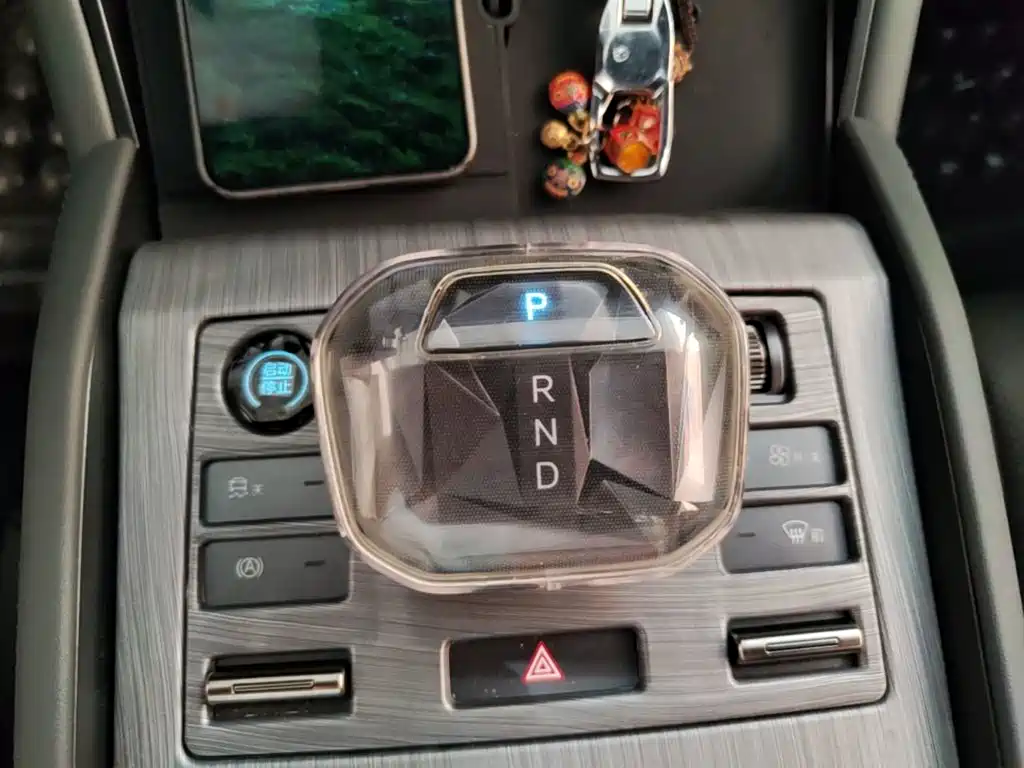 BYD Qin L — миниатюра 14