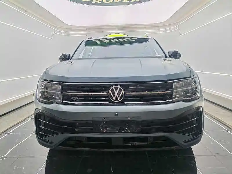 Volkswagen Teramont — миниатюра 2