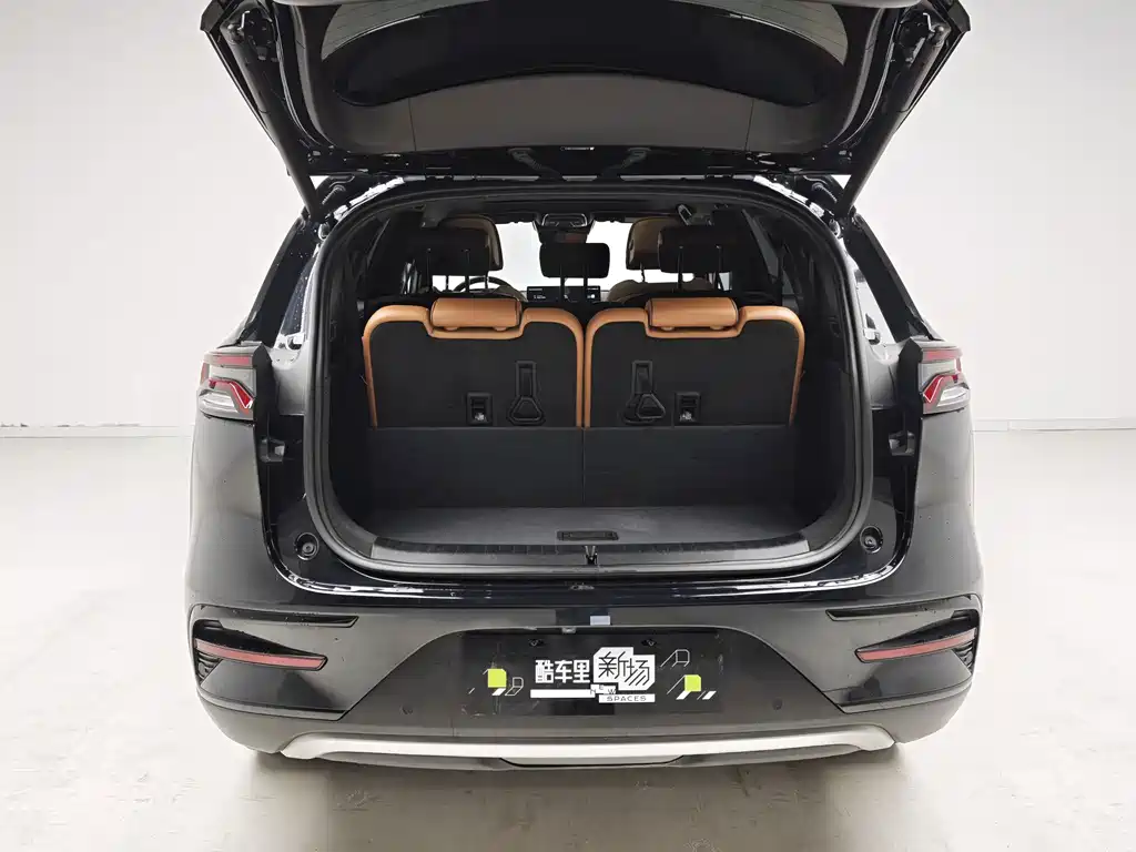 BYD Tang New Energy — миниатюра 12