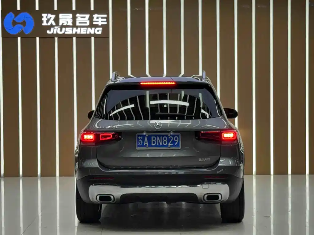 Mercedes-Benz GLB 2021 GLB 200