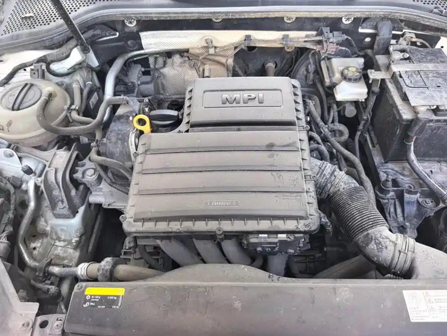 Volkswagen Golf — миниатюра 10