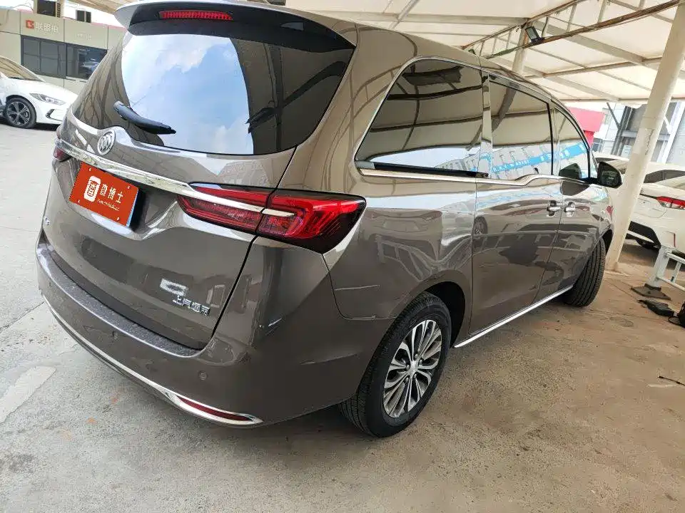 Buick GL8 — миниатюра 6