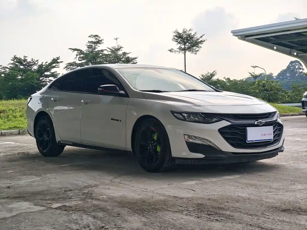 Chevrolet Malibu XL — миниатюра 3