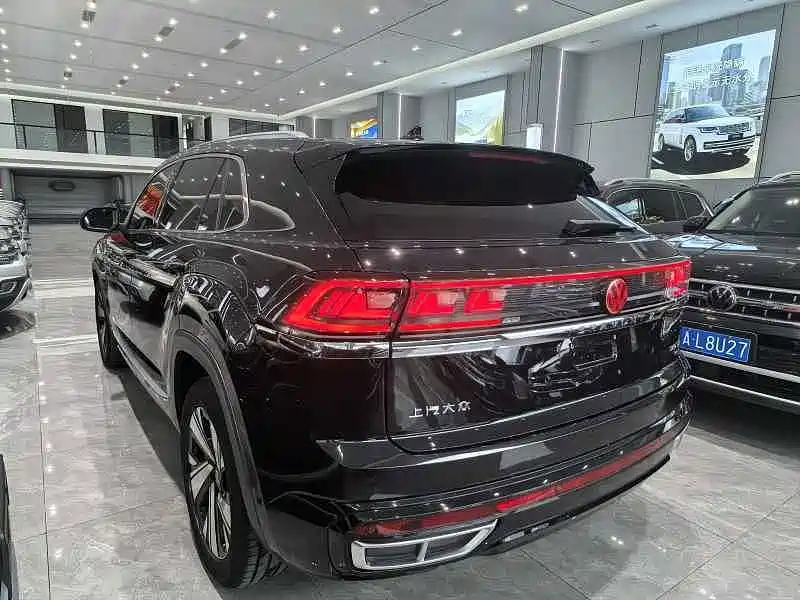 Volkswagen Teramont — миниатюра 10