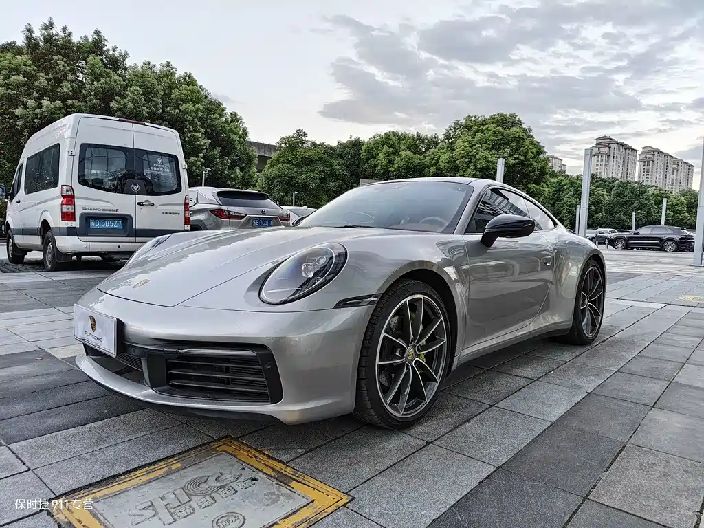 Porsche 911 — миниатюра 3