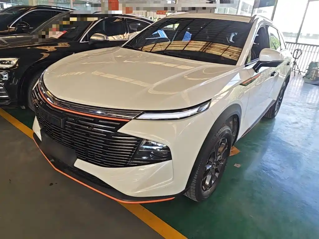 Купить Haval Shenshou