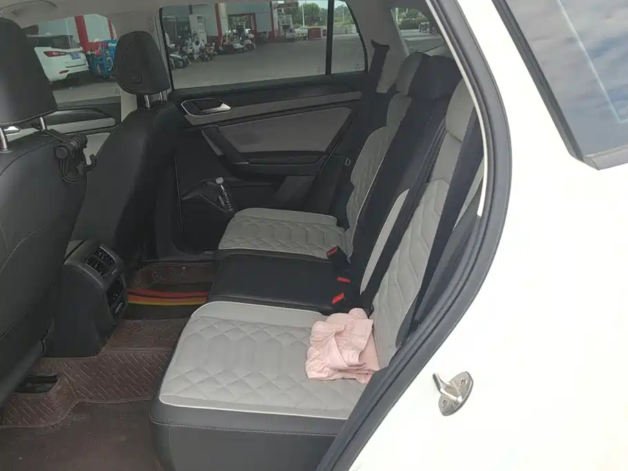 Volkswagen Tayron — миниатюра 11