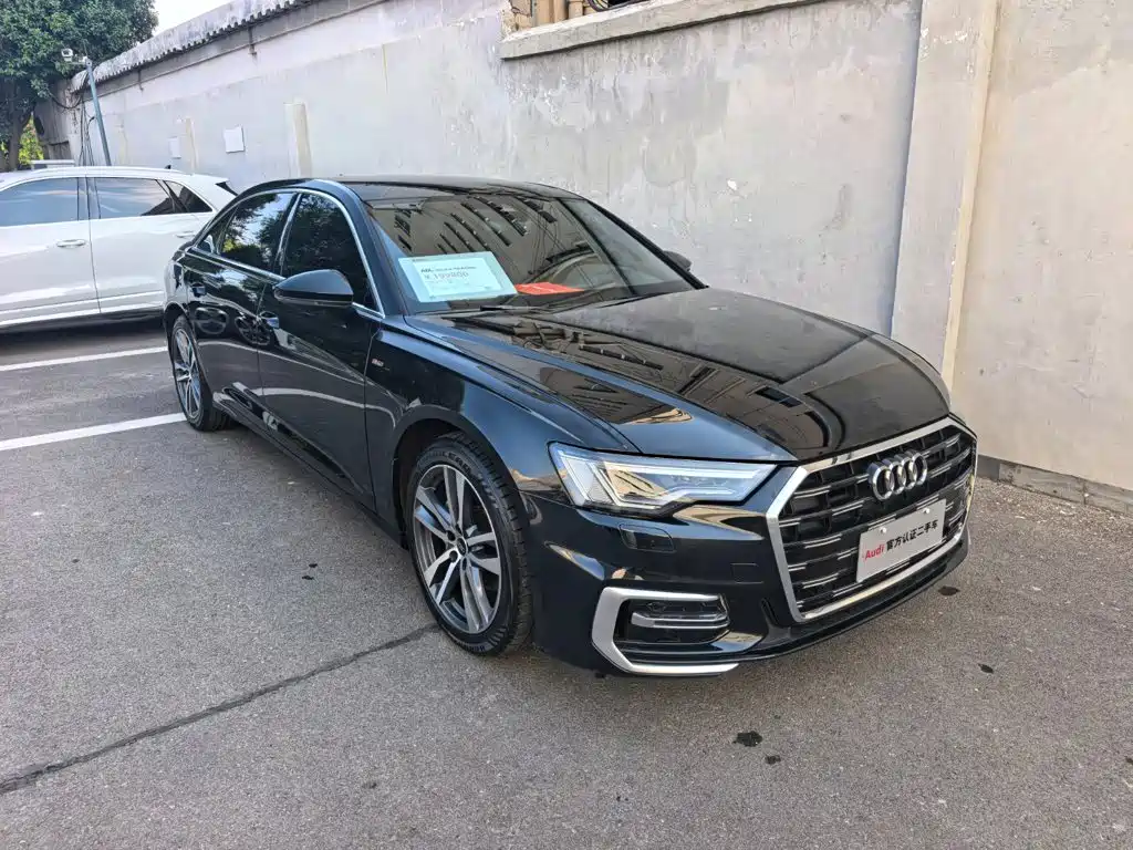 Audi A6L — миниатюра 3