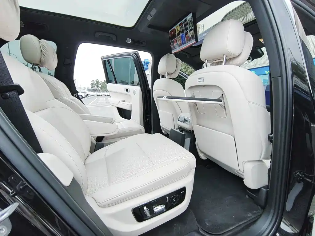 Li Auto Li L9 — миниатюра 7
