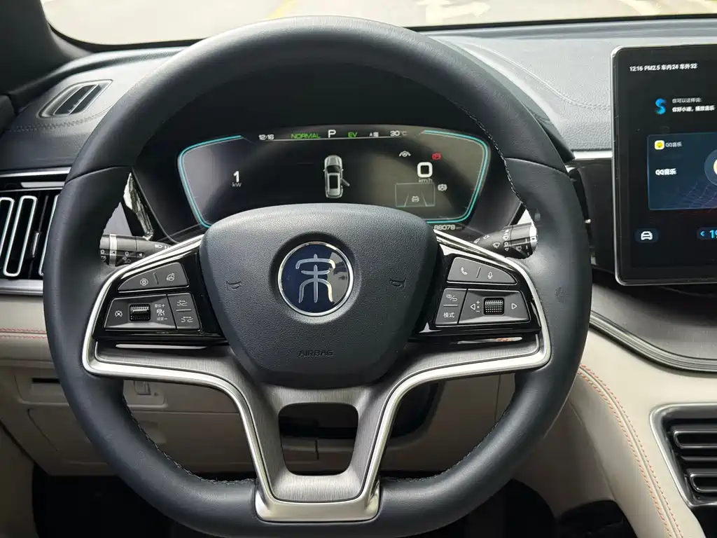 BYD PLUS New Energy — миниатюра 10