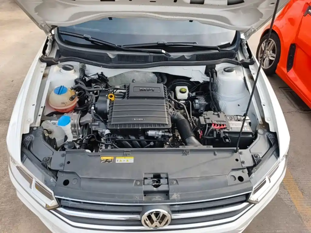 Volkswagen Bora — миниатюра 20