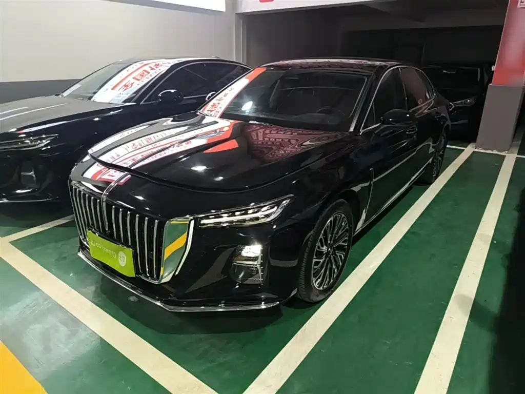 Купить Hongqi Hongqi H5
