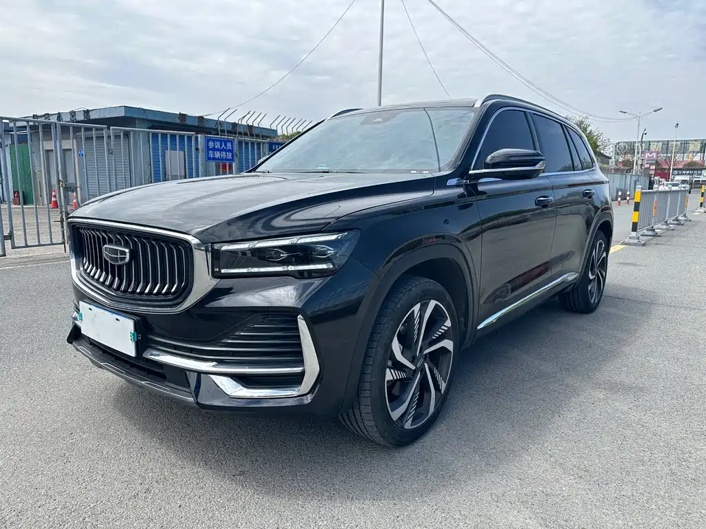 Купить Geely Xingyue L