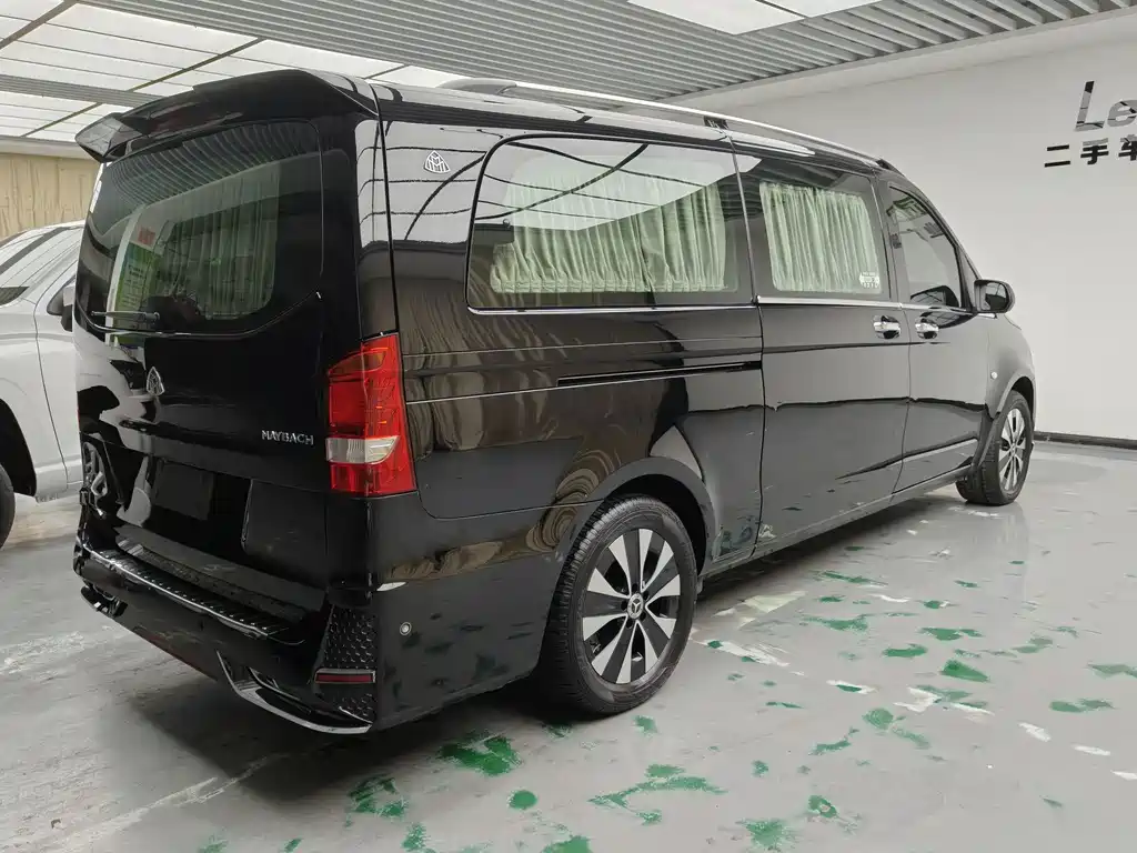 Mercedes-Benz Vito — миниатюра 4