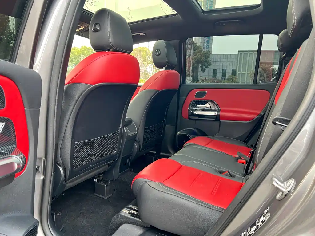 Mercedes-Benz GLB A MG 2023 AMG GLB 35 4MATIC
