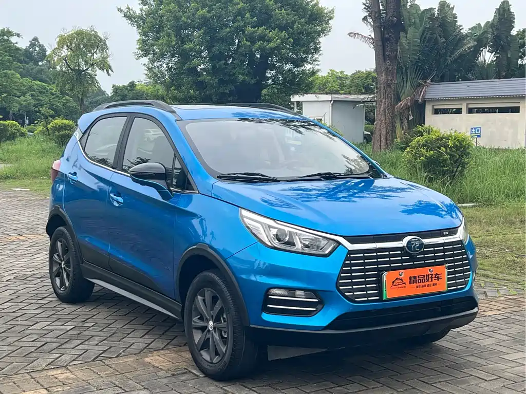 BYD Yuan EV — миниатюра 3