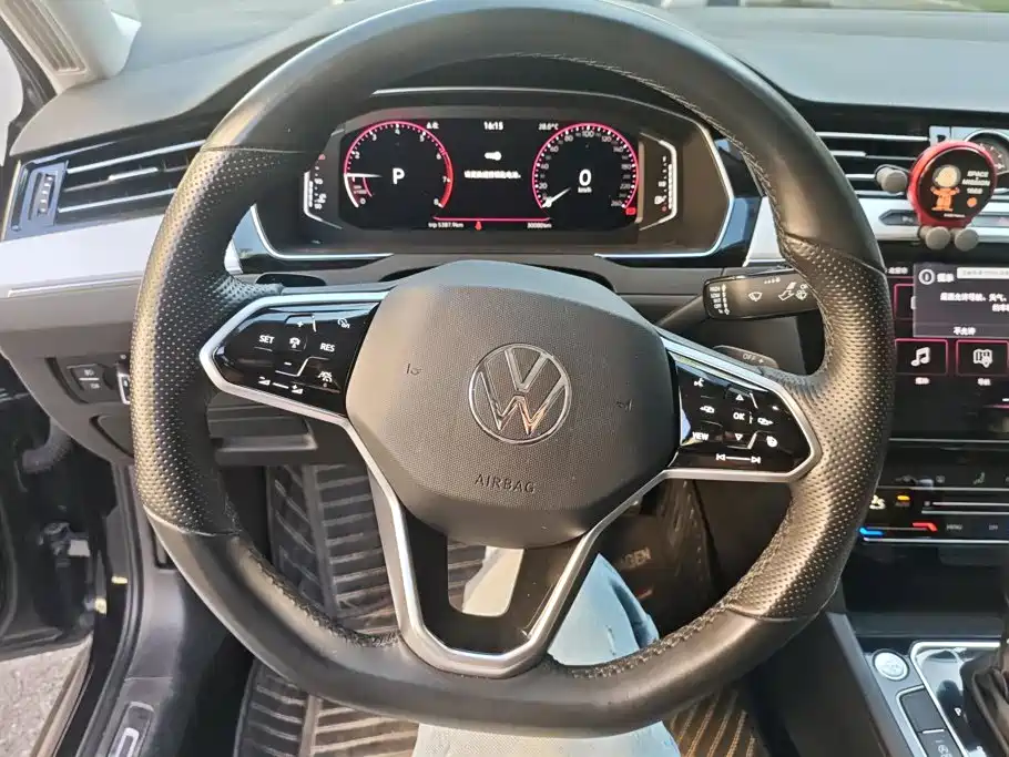Volkswagen Magotan — миниатюра 15