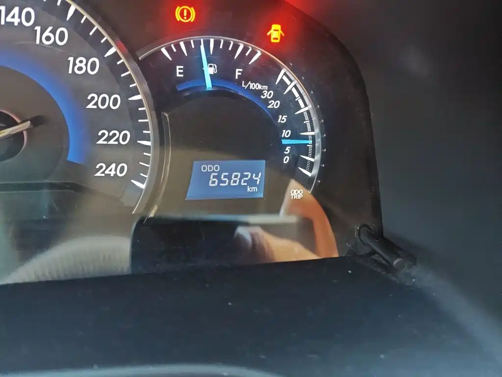 Toyota Camry — миниатюра 13