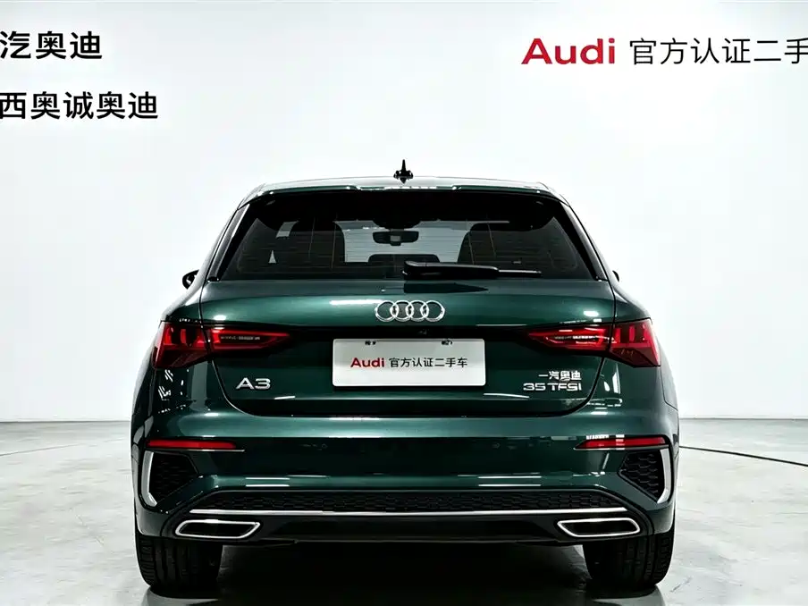 Audi A3 — миниатюра 5