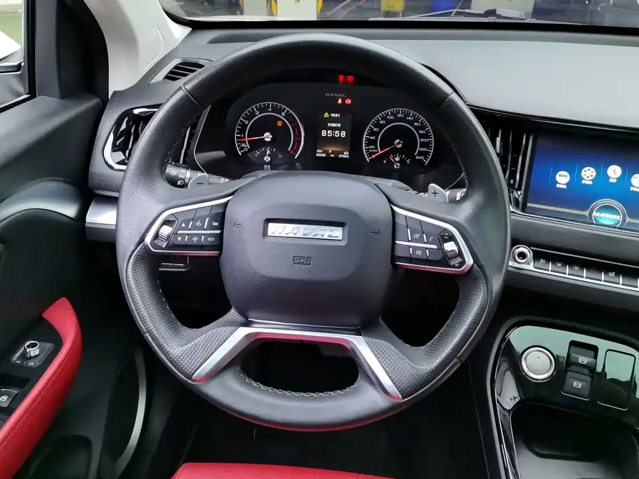 Haval H2s — миниатюра 15