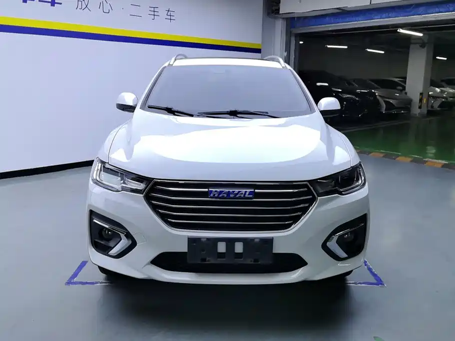 Haval H2s — миниатюра 2