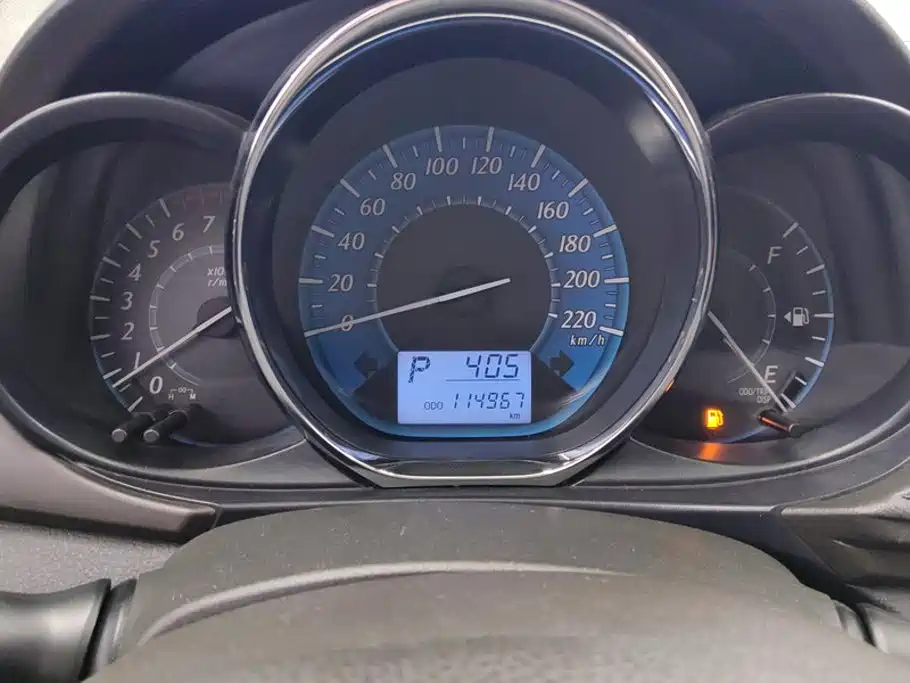 Toyota Yaris L — миниатюра 14