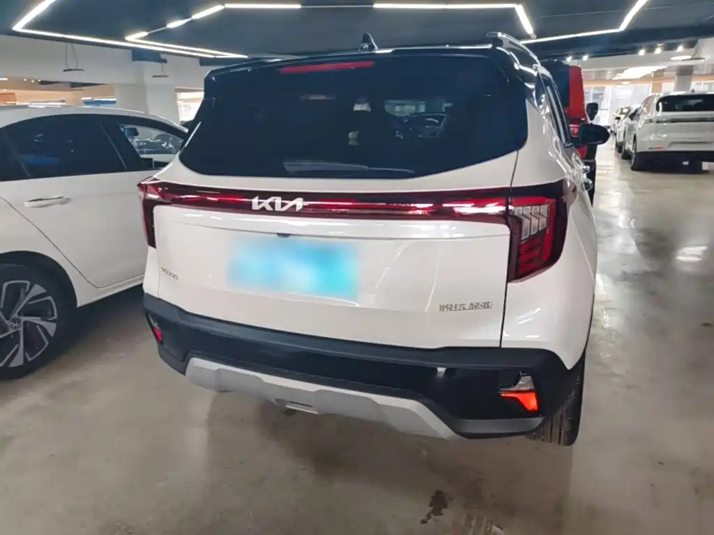 Kia Seltos — миниатюра 6