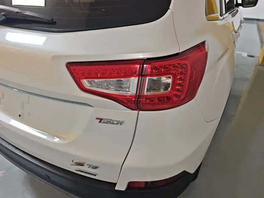 Changan CS75 — миниатюра 8