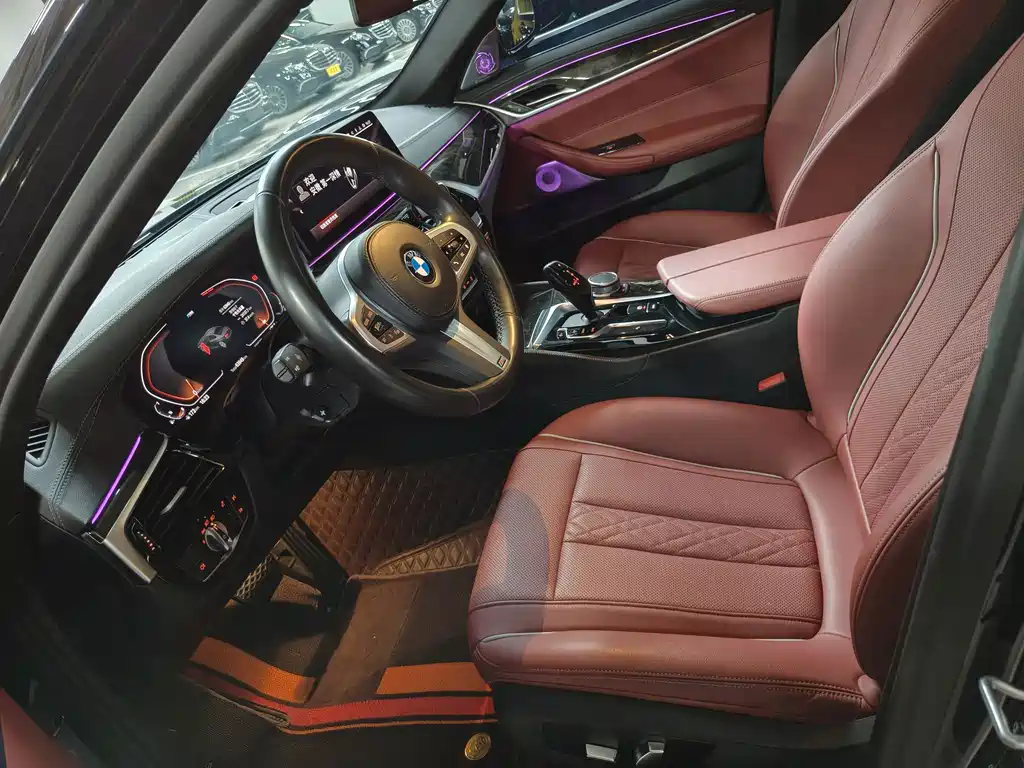 BMW 5 Series — миниатюра 4