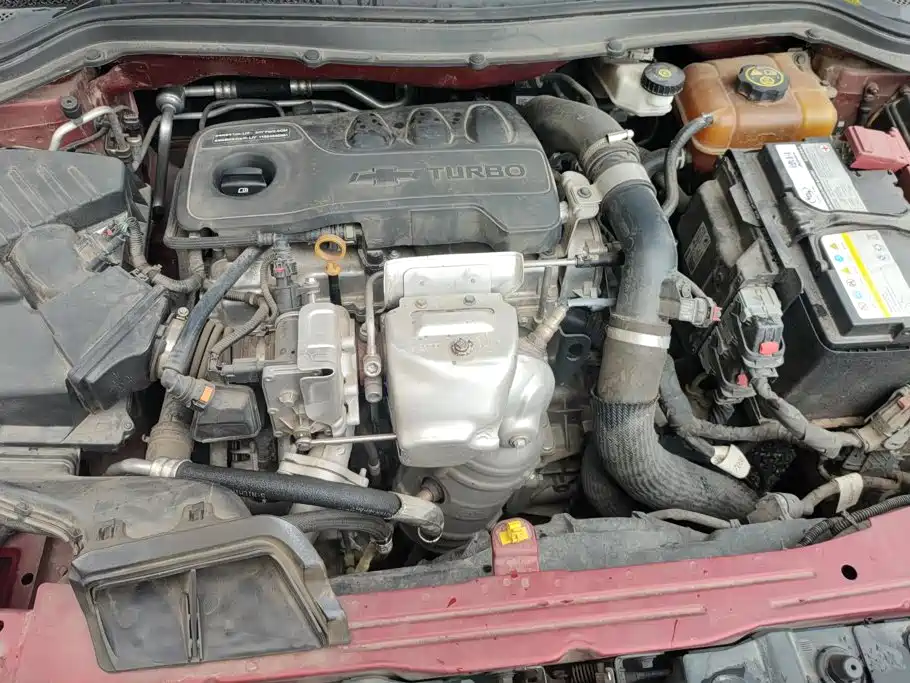 Chevrolet Monza — миниатюра 10