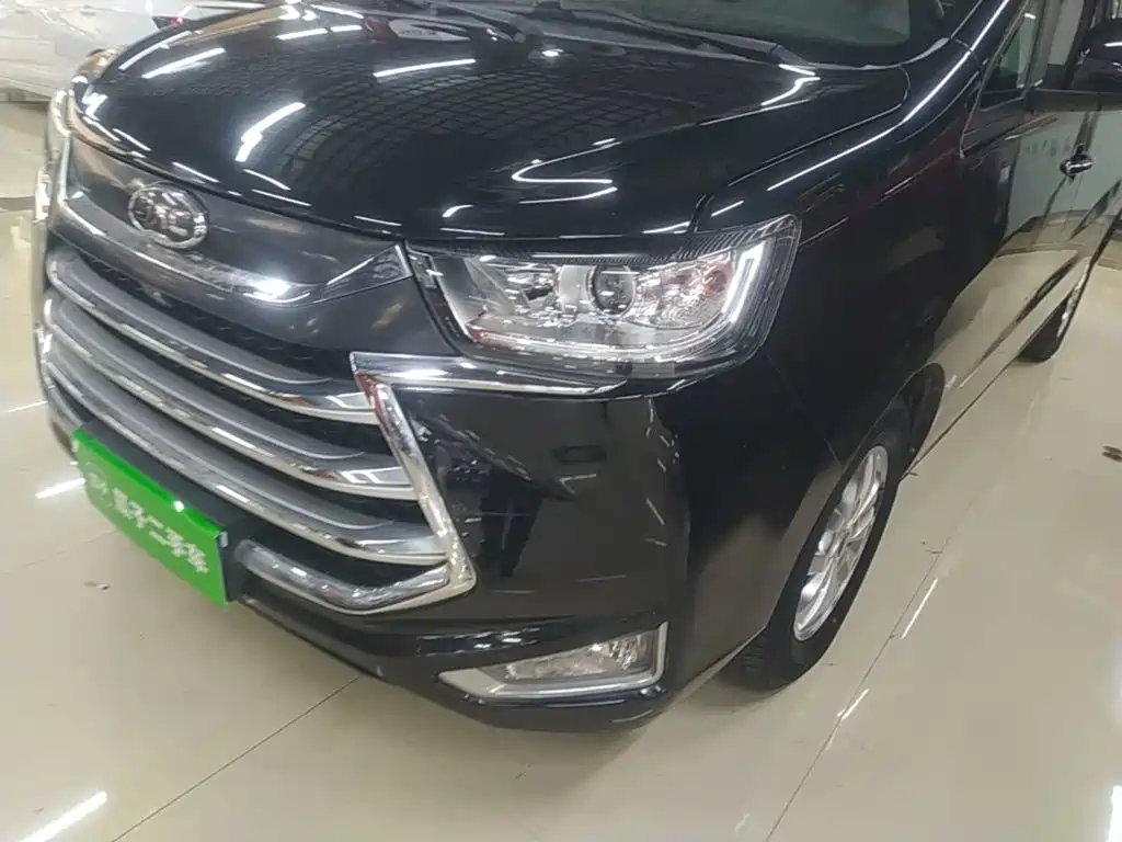 JAC Refine Refine M4 — миниатюра 24