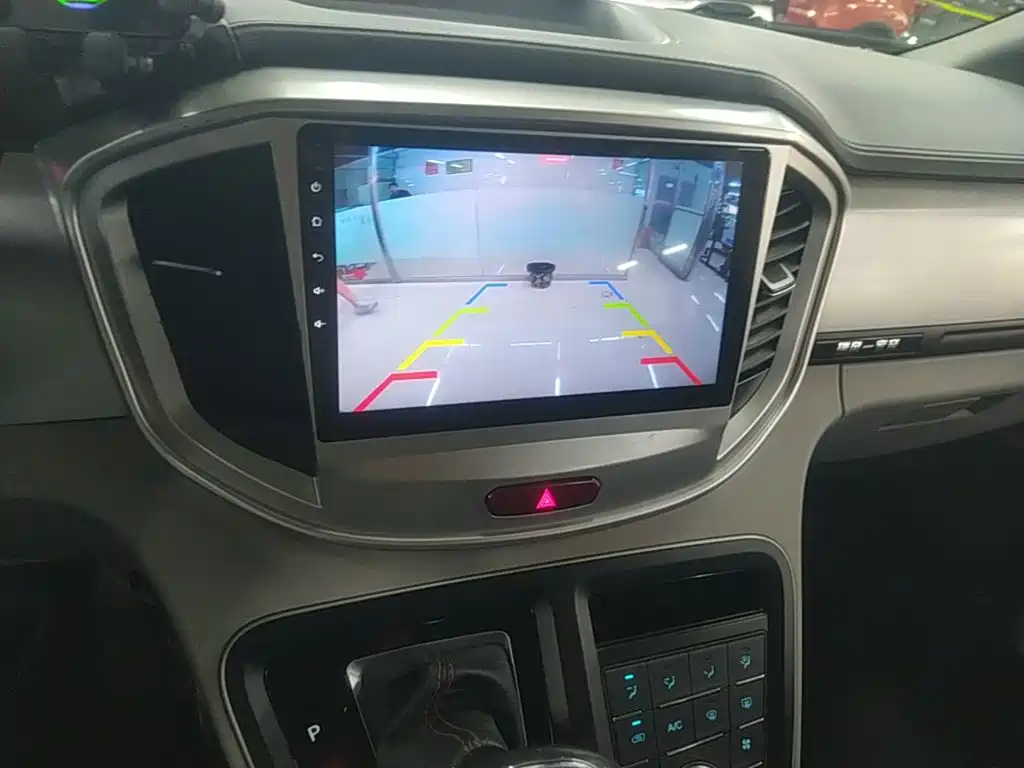 JAC Refine Refine M4 — миниатюра 13