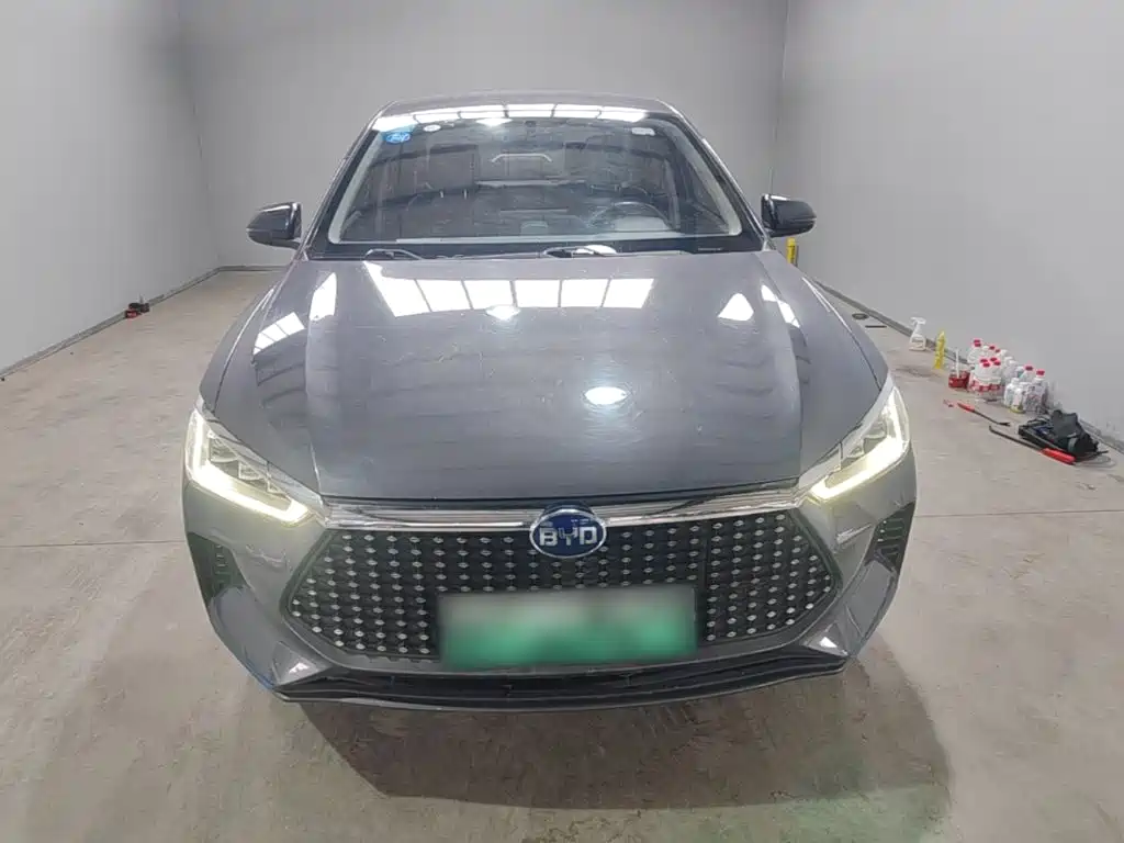 BYD e3 — миниатюра 3