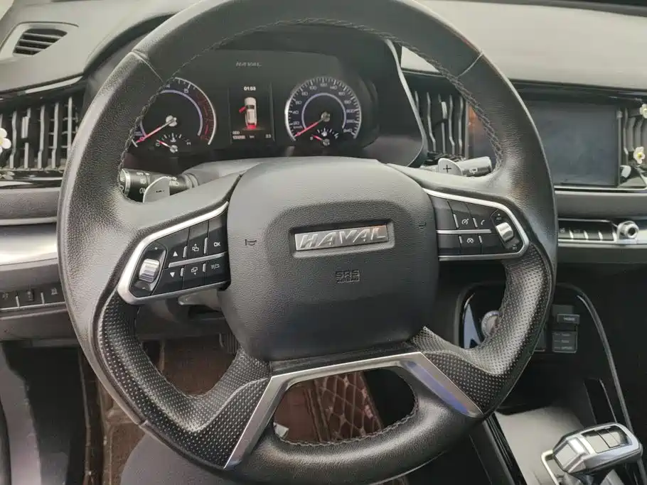 Haval H2s — миниатюра 15