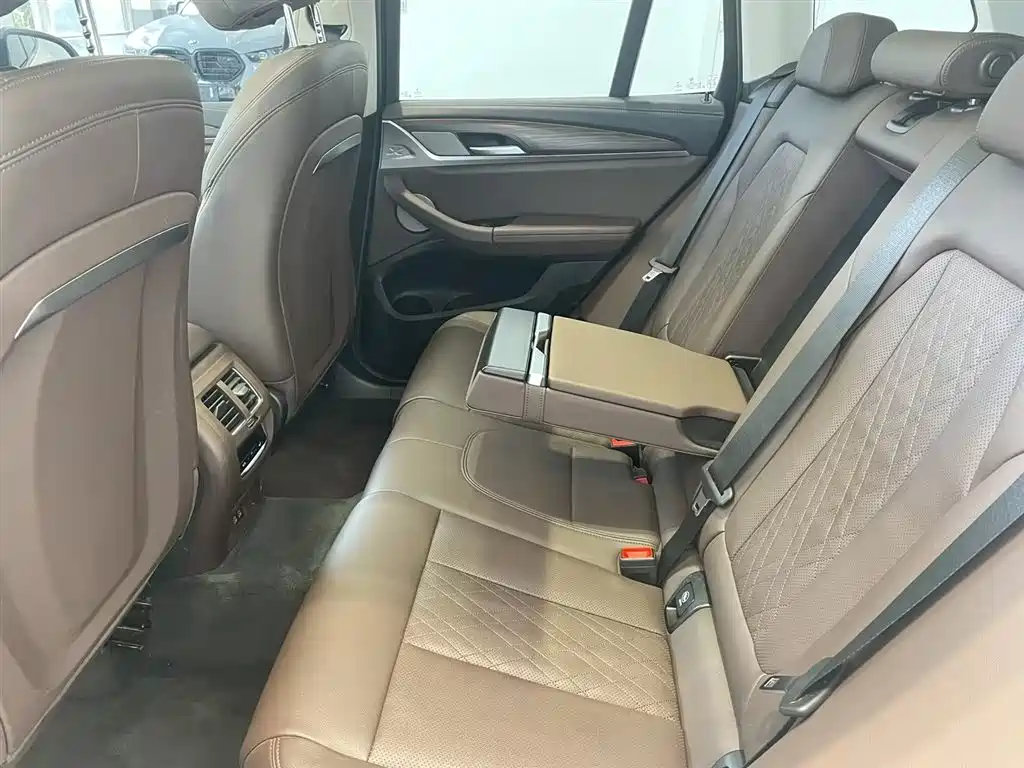 BMW X3 2022 xDrive30i Lead M