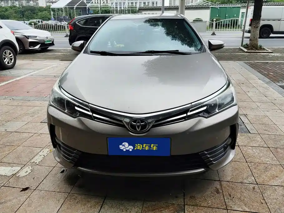 Toyota Corolla — миниатюра 2