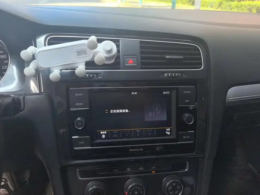 Volkswagen Golf — миниатюра 13