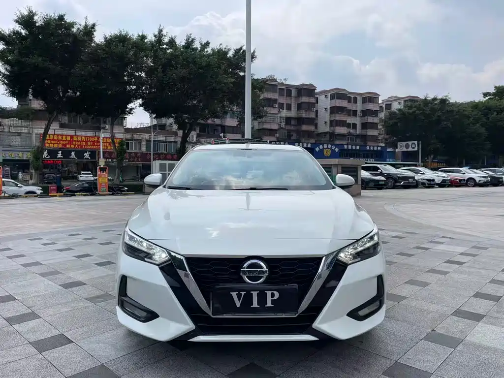 Nissan Sylphy — миниатюра 2