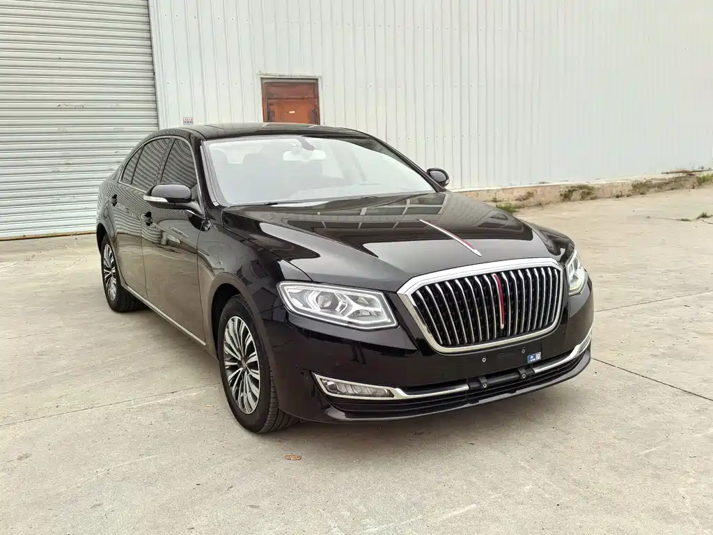 Hongqi H7 2021 1.8T Comfort