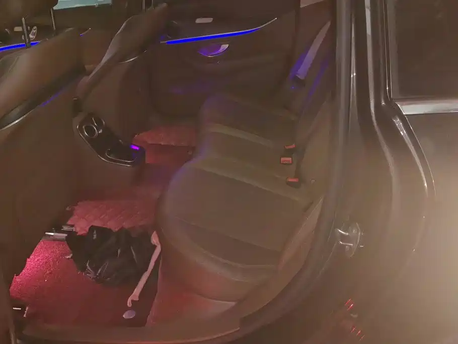Mercedes-Benz E-Class New Energy — миниатюра 11